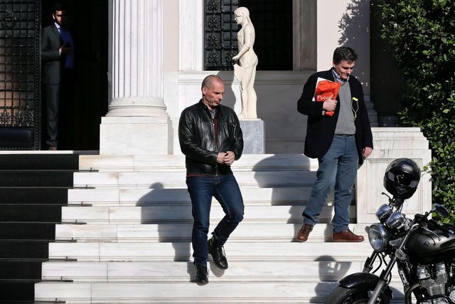 Varoufakis